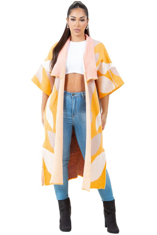 Helene® | WOMEN'S FASHIONABLE SWEATER CARDIGAN