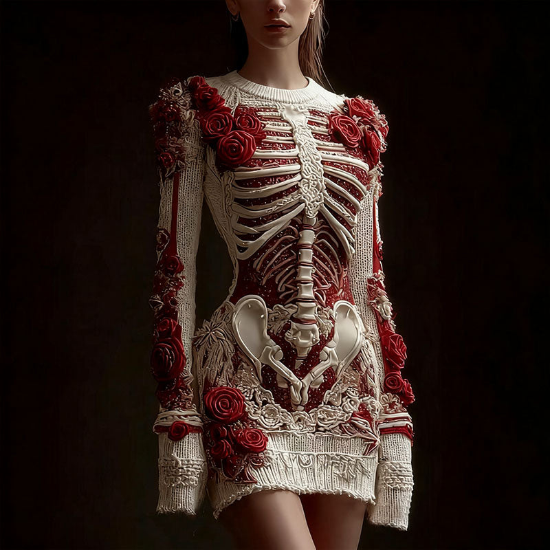 Timeless Vintage Style Jumper