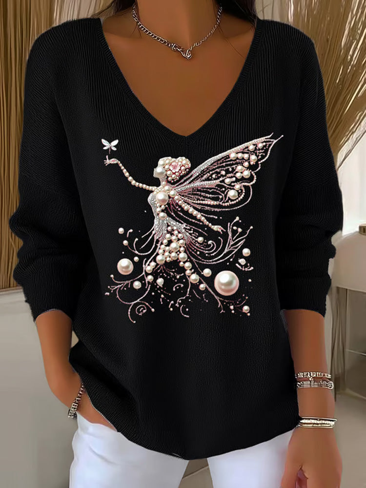 Classic Vintage Jumper