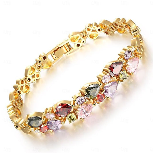 Aurora Bloom Bracelet
