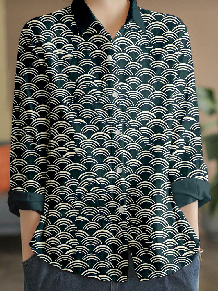 Thoughtfully Designed Blouse