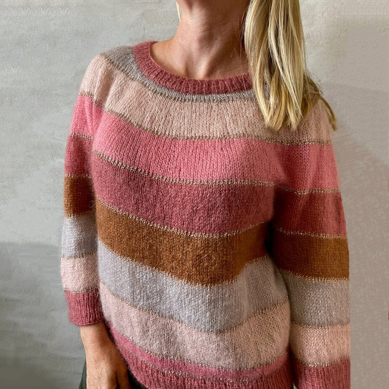 Gracefully Designed Jumper