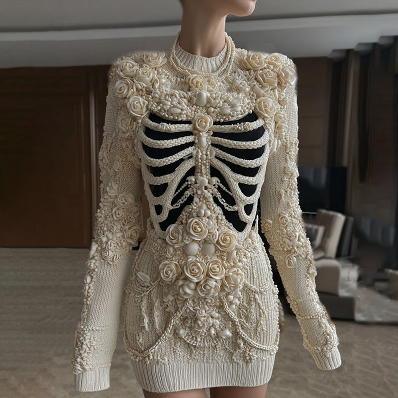 Gracefully Designed Jumper
