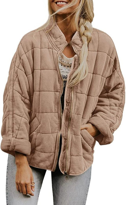  Sporty and warm Jacket