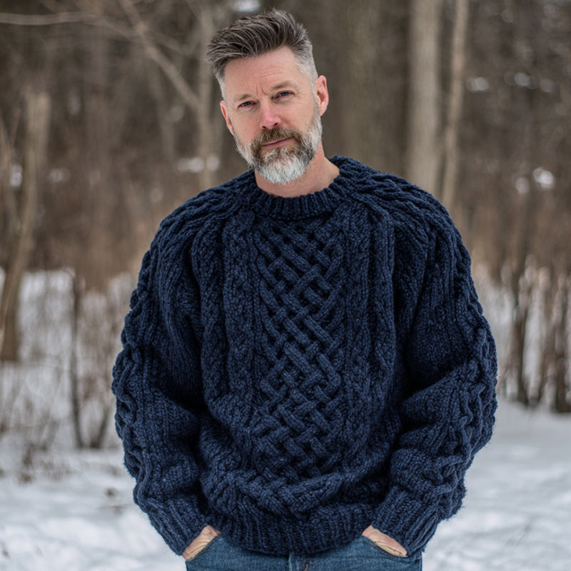 Classic Designed Jumper