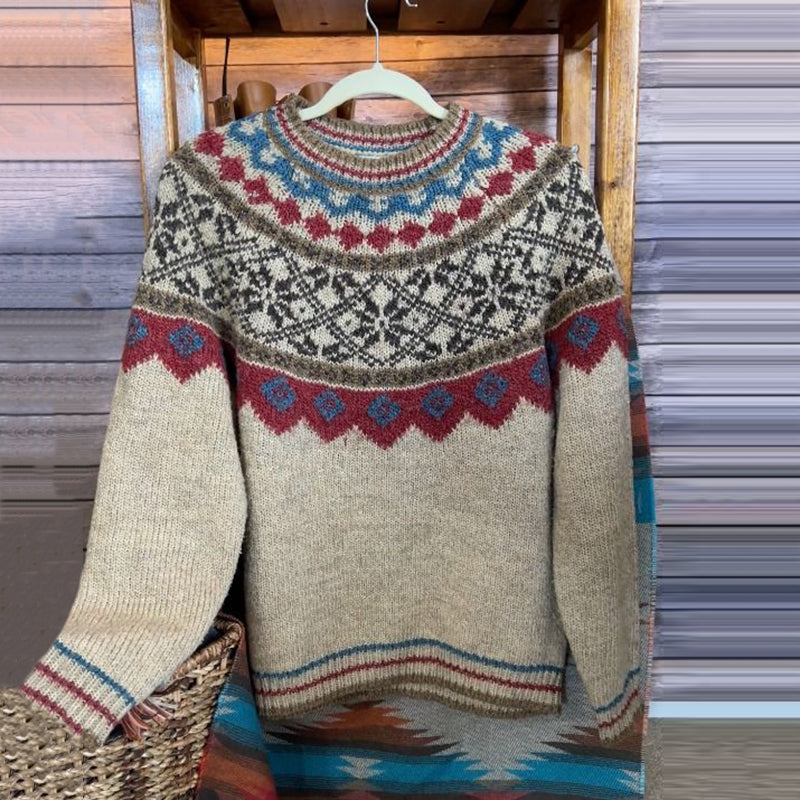Thoughtfully Designed Jumper