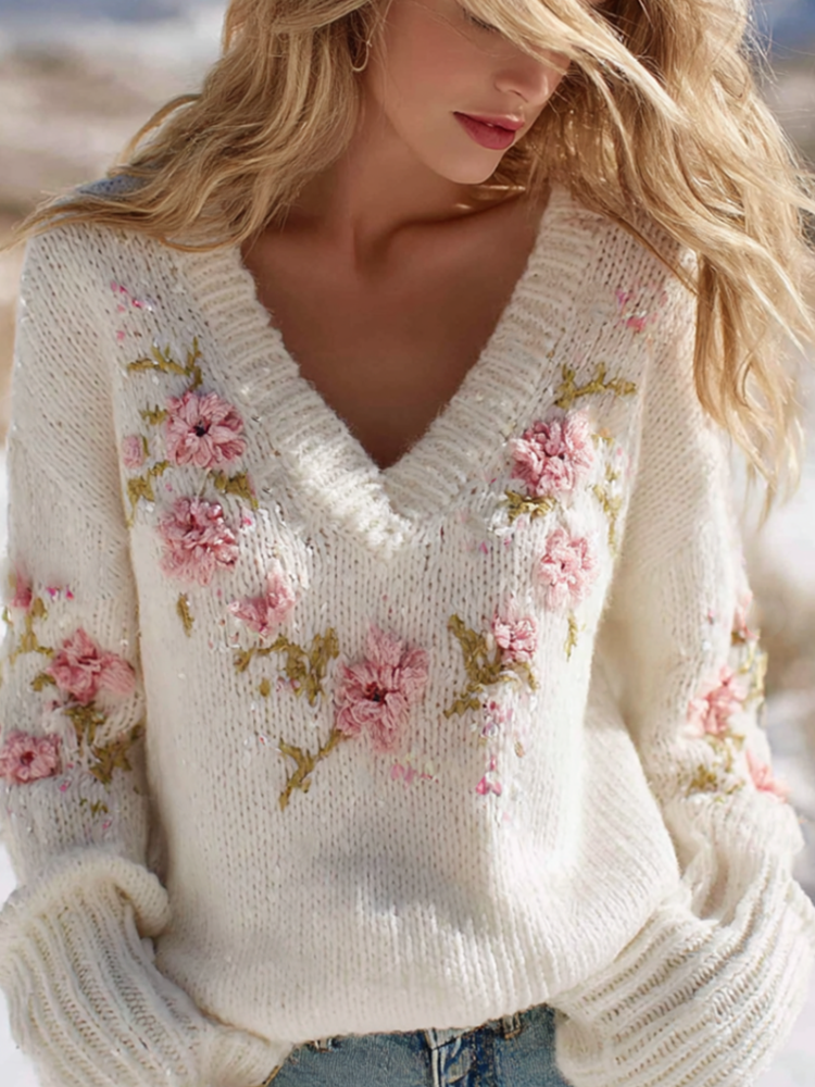 Classic Designed Jumper