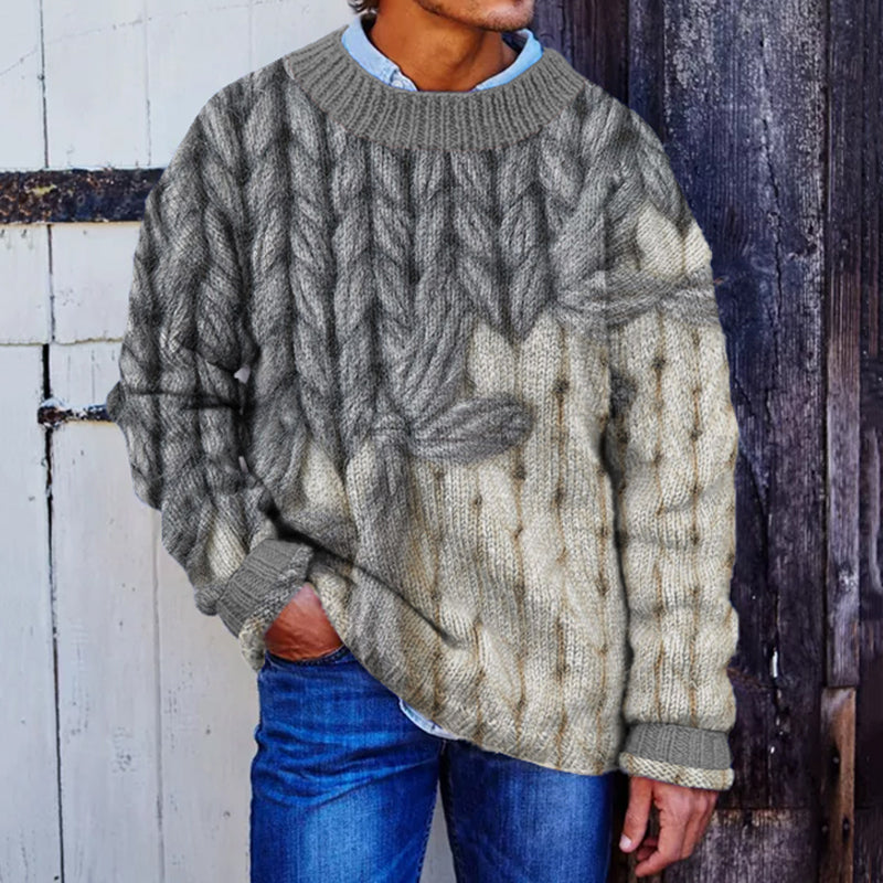 Classic Designed Jumper