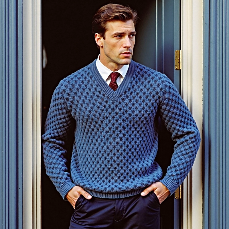 Thoughtfully Designed Jumper