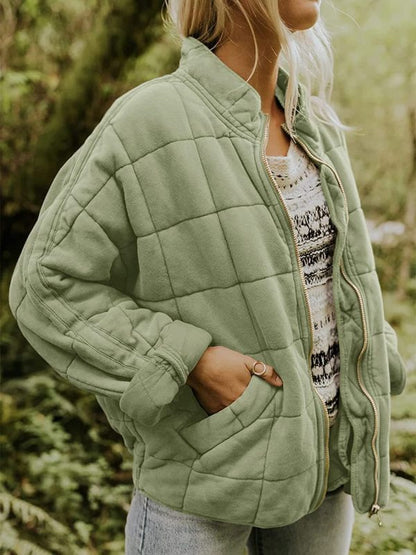  Sporty and warm Jacket