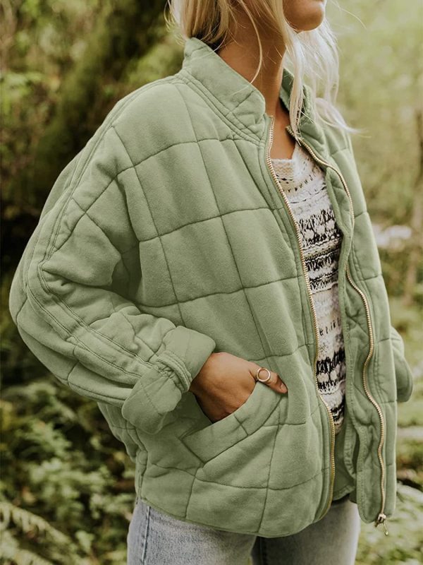 Gracefully Designed Jacket