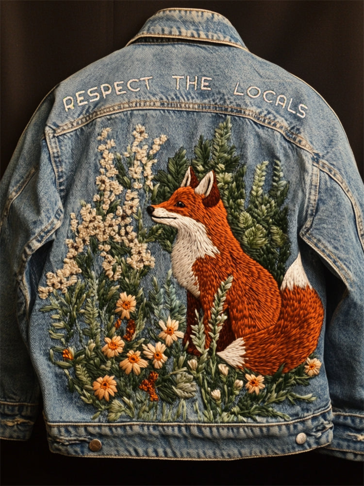 Gracefully Designed Jacket
