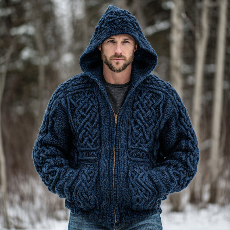 Gracefully Designed Cardigan