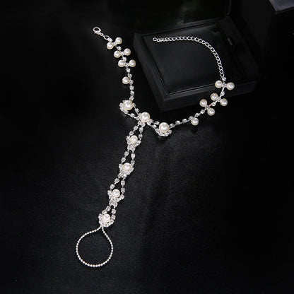 Charming Pearl Anklet for Any Occasion