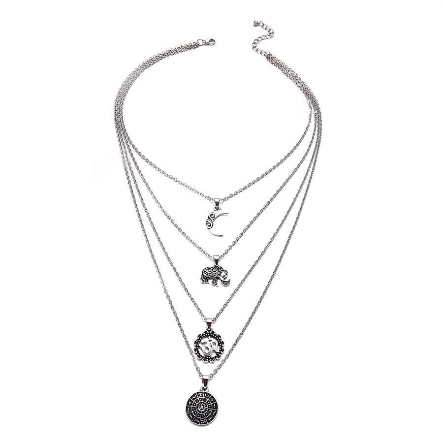 Beautiful Necklace with Unique Style