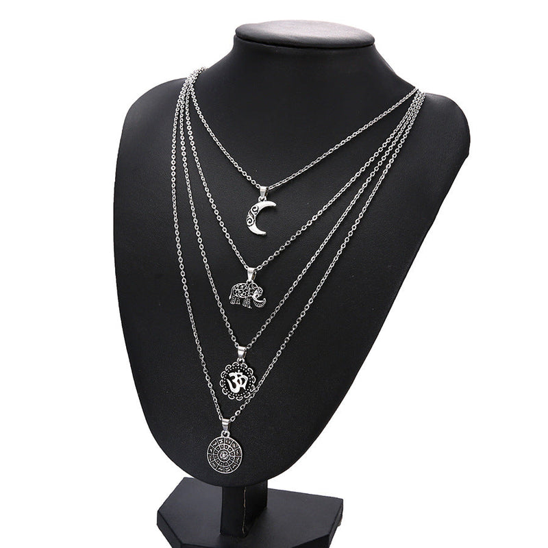 Beautiful Necklace with Unique Style
