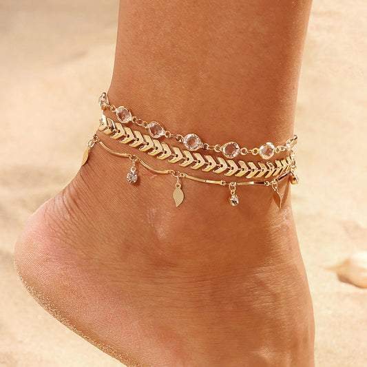 Elegant Anklet for Every Occasion