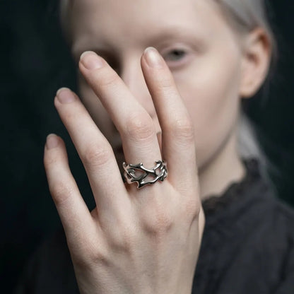 Phantom Lace Ring