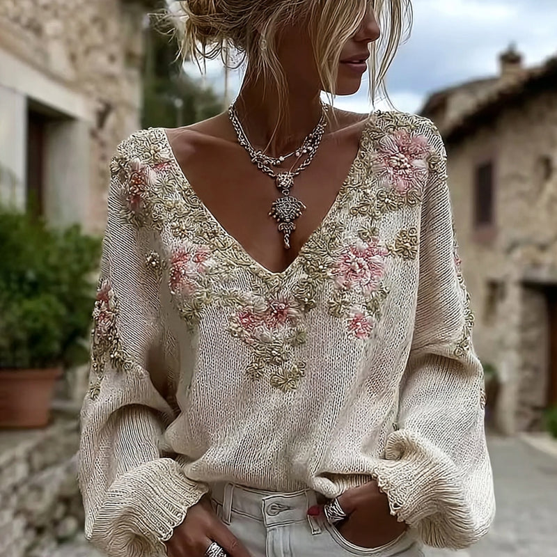 Classic Vintage Jumper