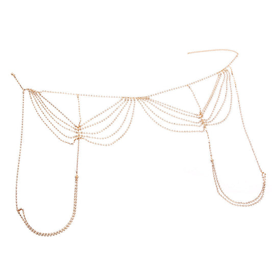 Classic Chain with Timeless Appeal