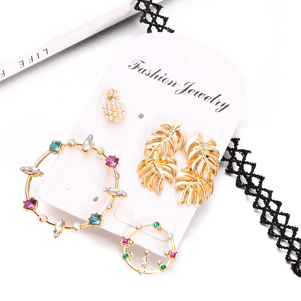 Classic Earring with Timeless Appeal