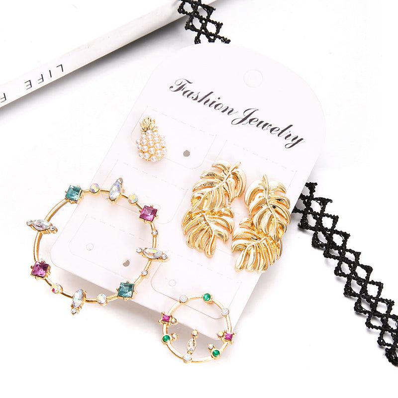 Classic Earring with Timeless Appeal