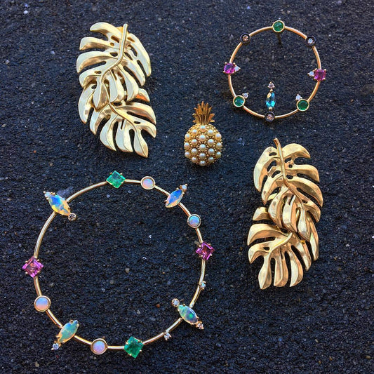 Classic Earring with Timeless Appeal