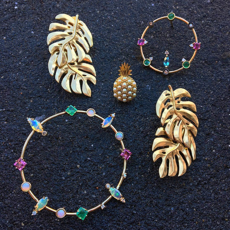 Classic Earring with Timeless Appeal