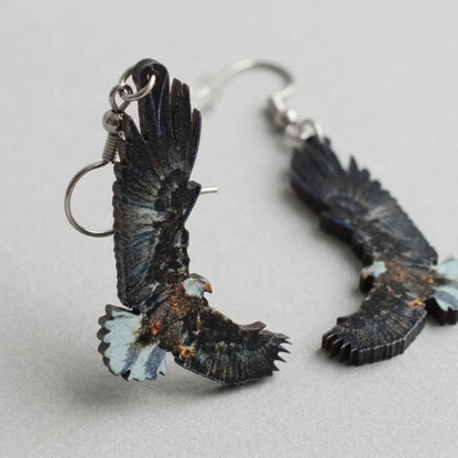 Soaring Eagle Earrings