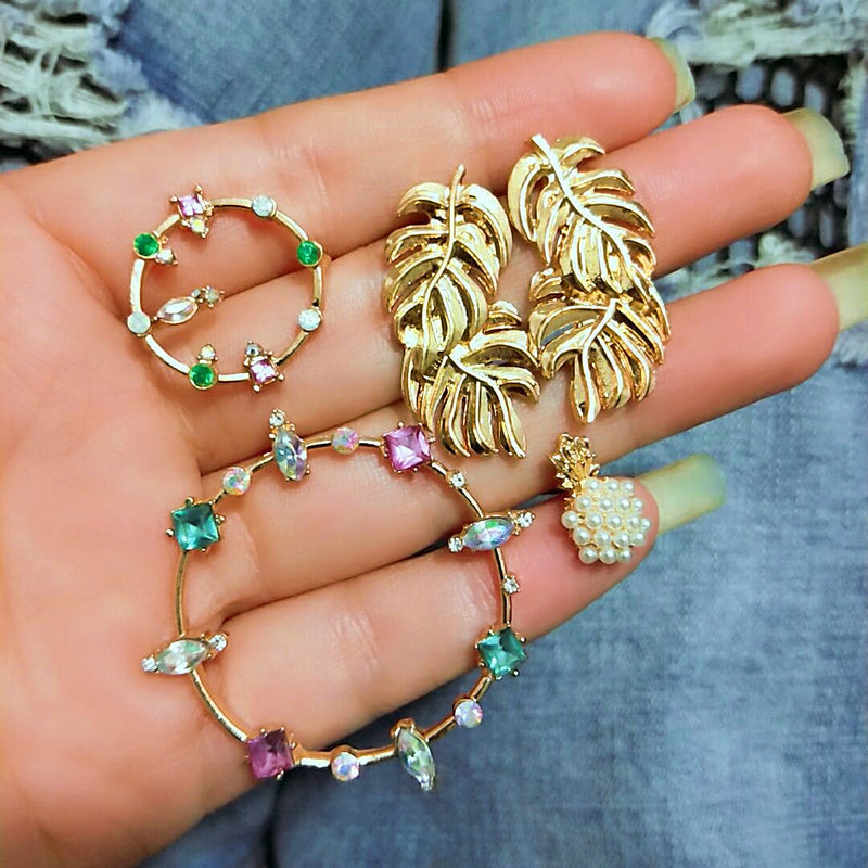 Classic Earring with Timeless Appeal