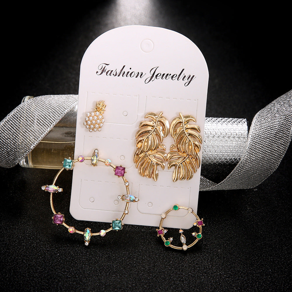 Classic Earring with Timeless Appeal
