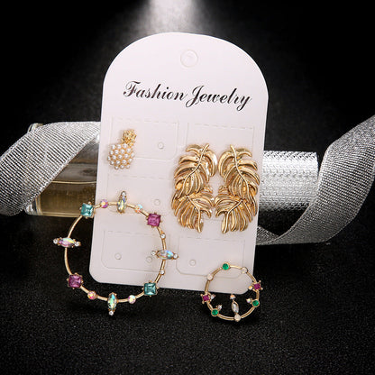 Classic Earring with Timeless Appeal