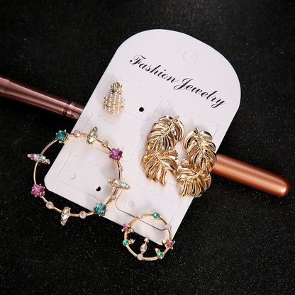 Classic Earring with Timeless Appeal