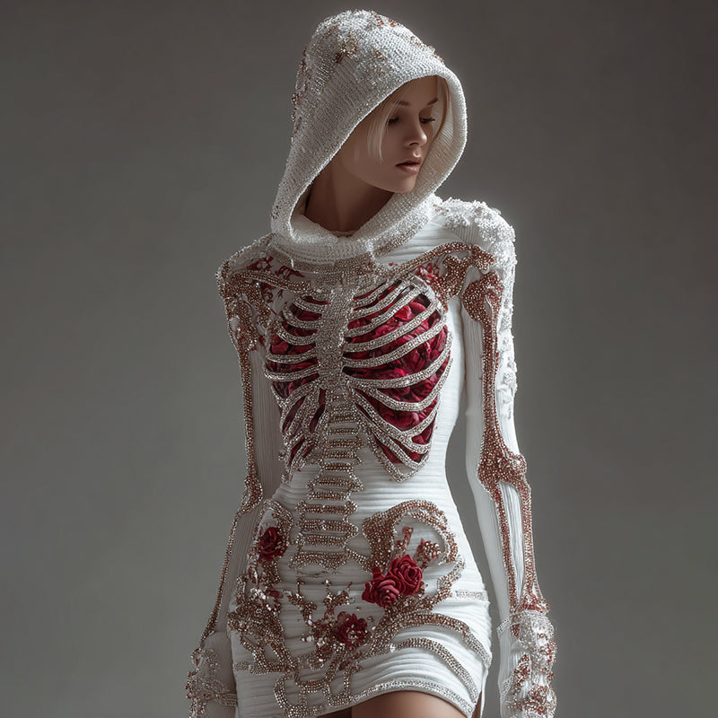 Timeless Vintage Style Jumper