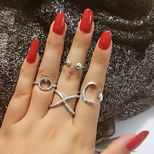 Classic Ring with Timeless Appeal