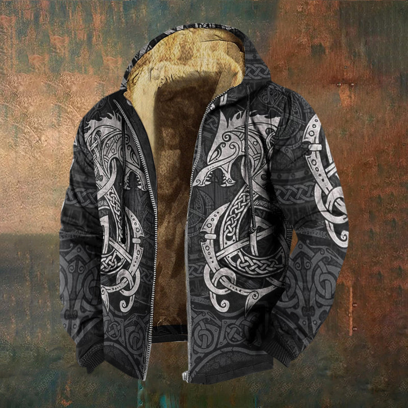 Gracefully Designed Jacket