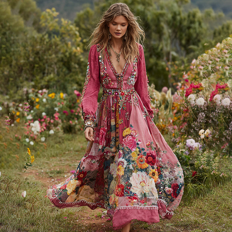 Thoughtfully Designed Dress