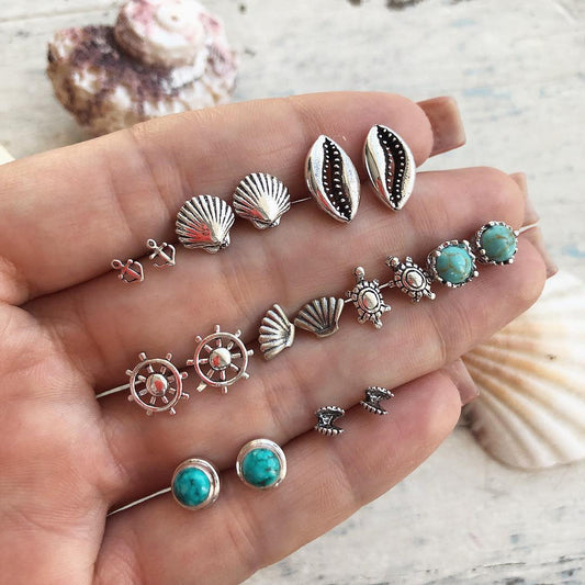 Delicate Artisan Earring