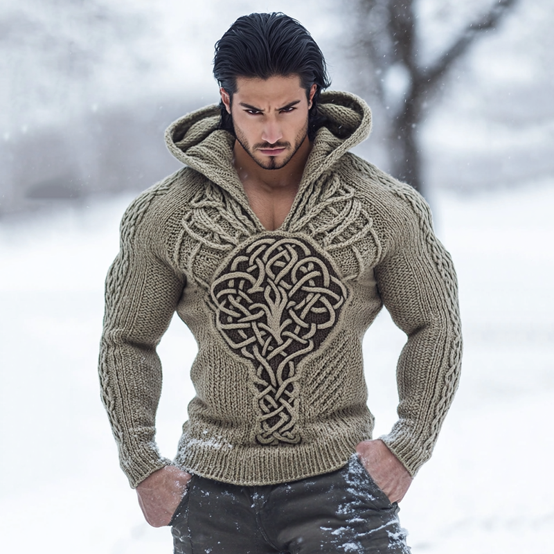 Classic Designed Jumper