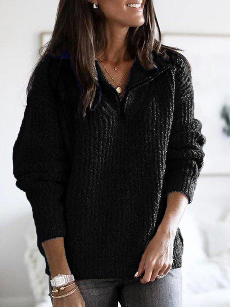 Thoughtfully Designed Jumper