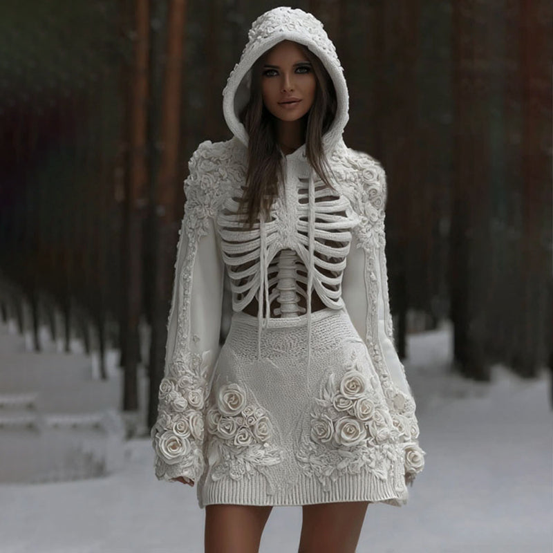 Vintage Inspired Jumper