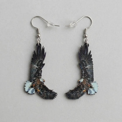 Soaring Eagle Earrings