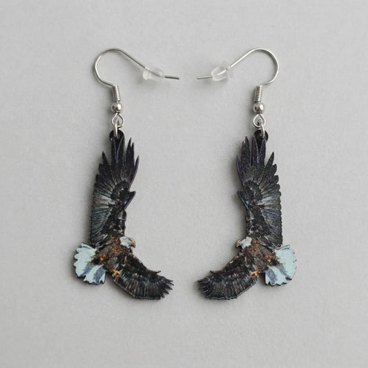 Soaring Eagle Earrings