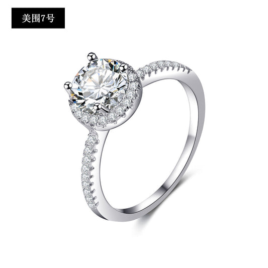 Beautiful Ring with Unique Style