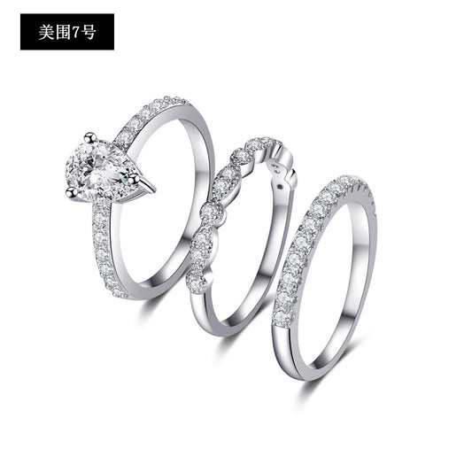 Beautiful Ring with Unique Style