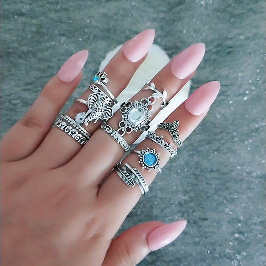 Charming Gold Set for Any Occasion