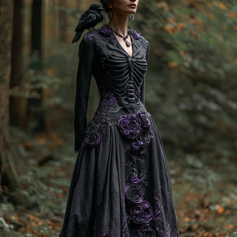 Elegantly Designed Dress