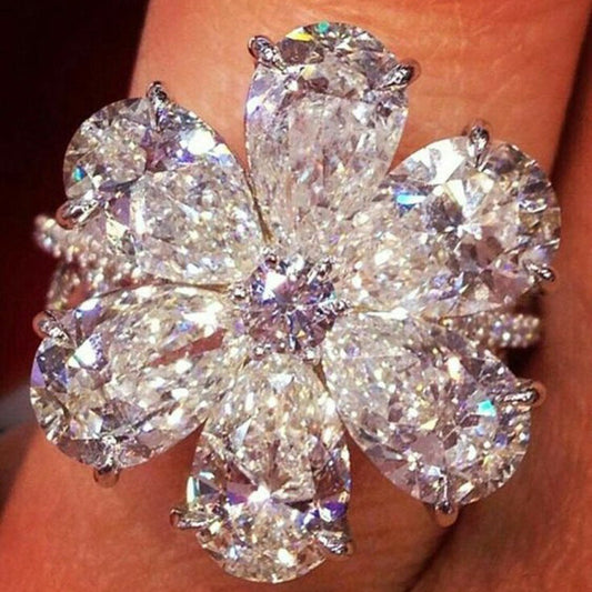 Vintage Handmade Ring