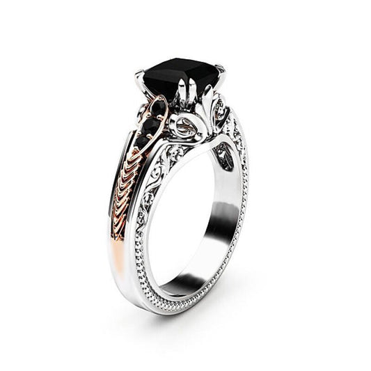 Delicate Artisan Ring