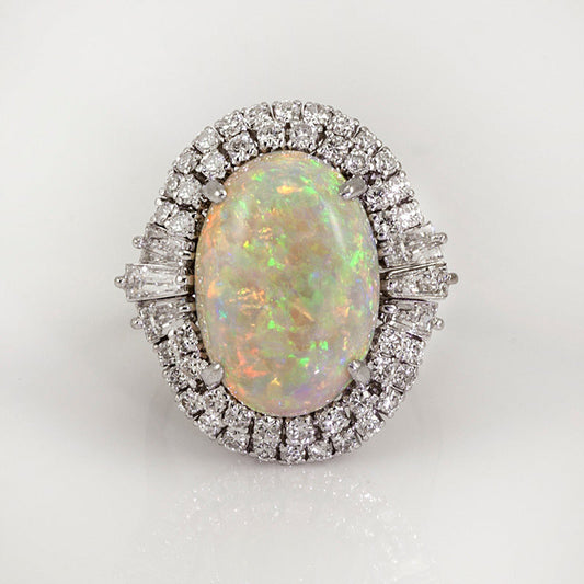 Stunning Silver Ring for Daily Wear